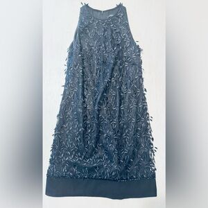 CARMEN MARC MALVO, Women’s dress, Black Color, Size 8.